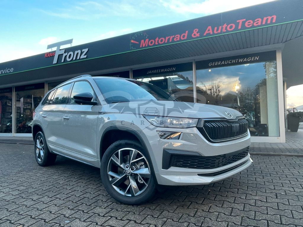 Skoda Kodiaq 2022