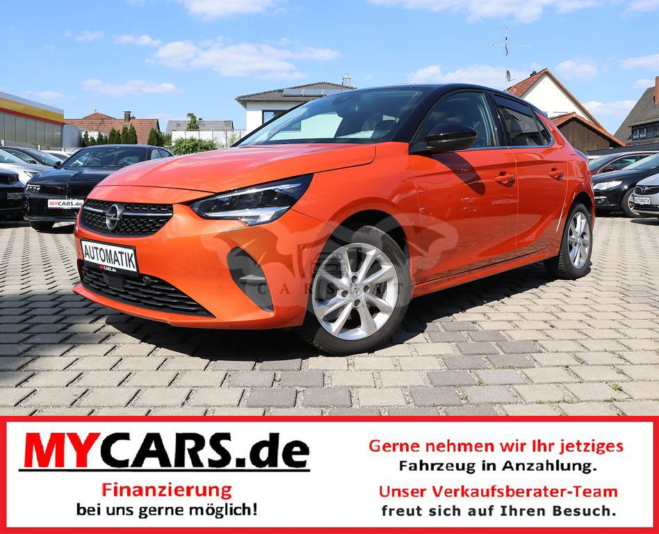 Opel Corsa 2022