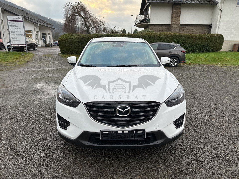 Mazda CX-5 2017