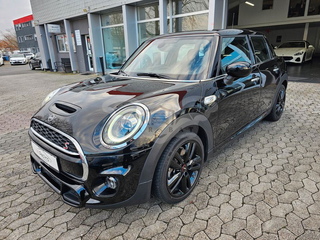 Mini Cooper 2019