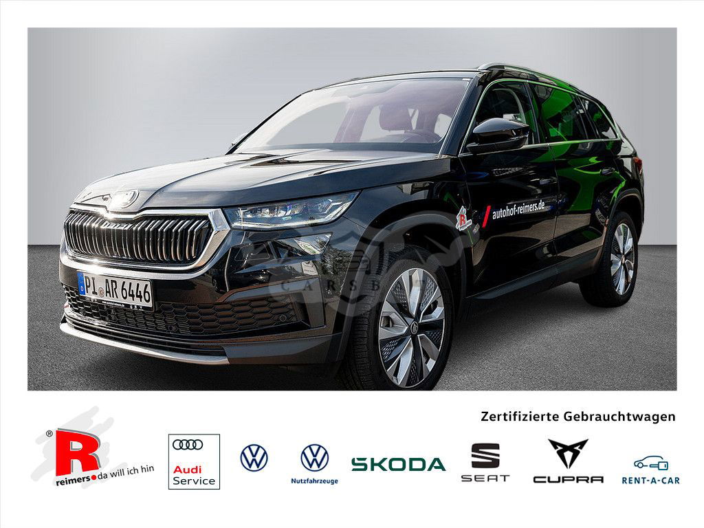 Skoda Kodiaq 2023