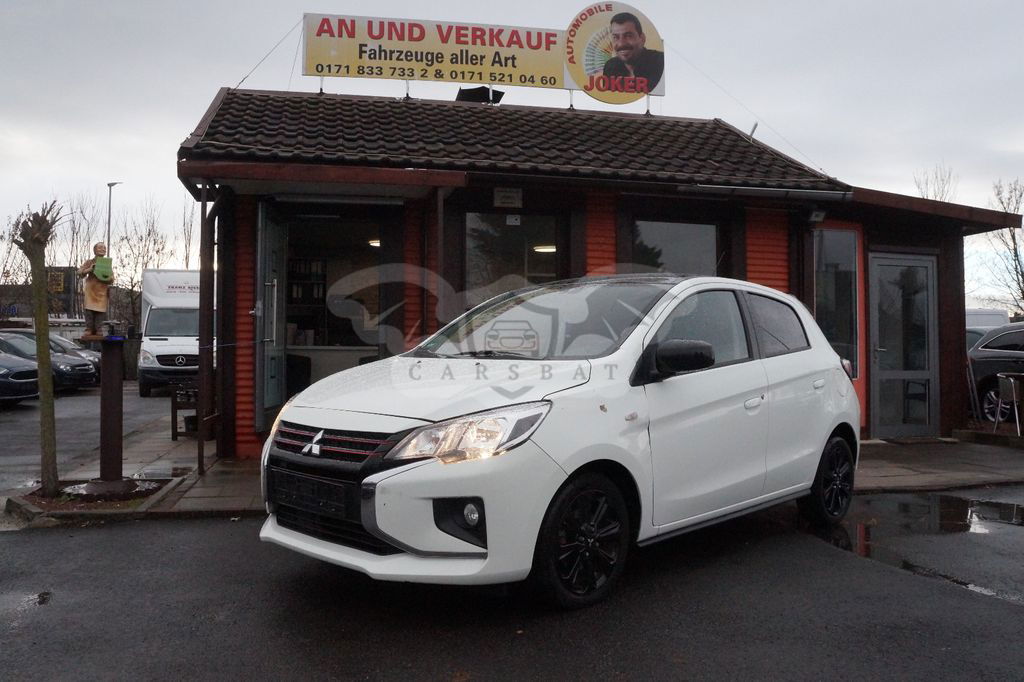 Mitsubishi Space Star 2021