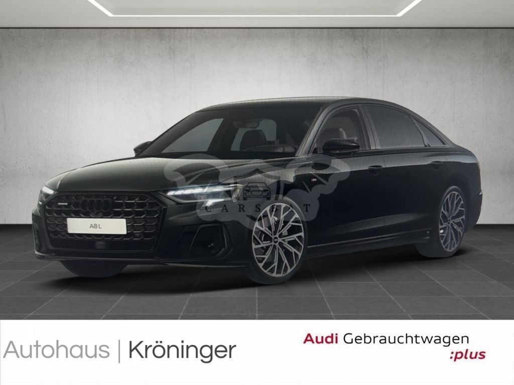 Audi A8 2023