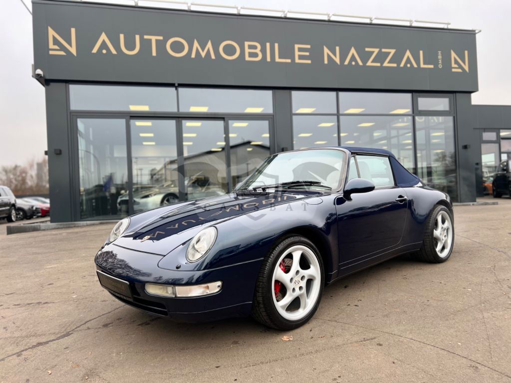 Porsche 993 1997