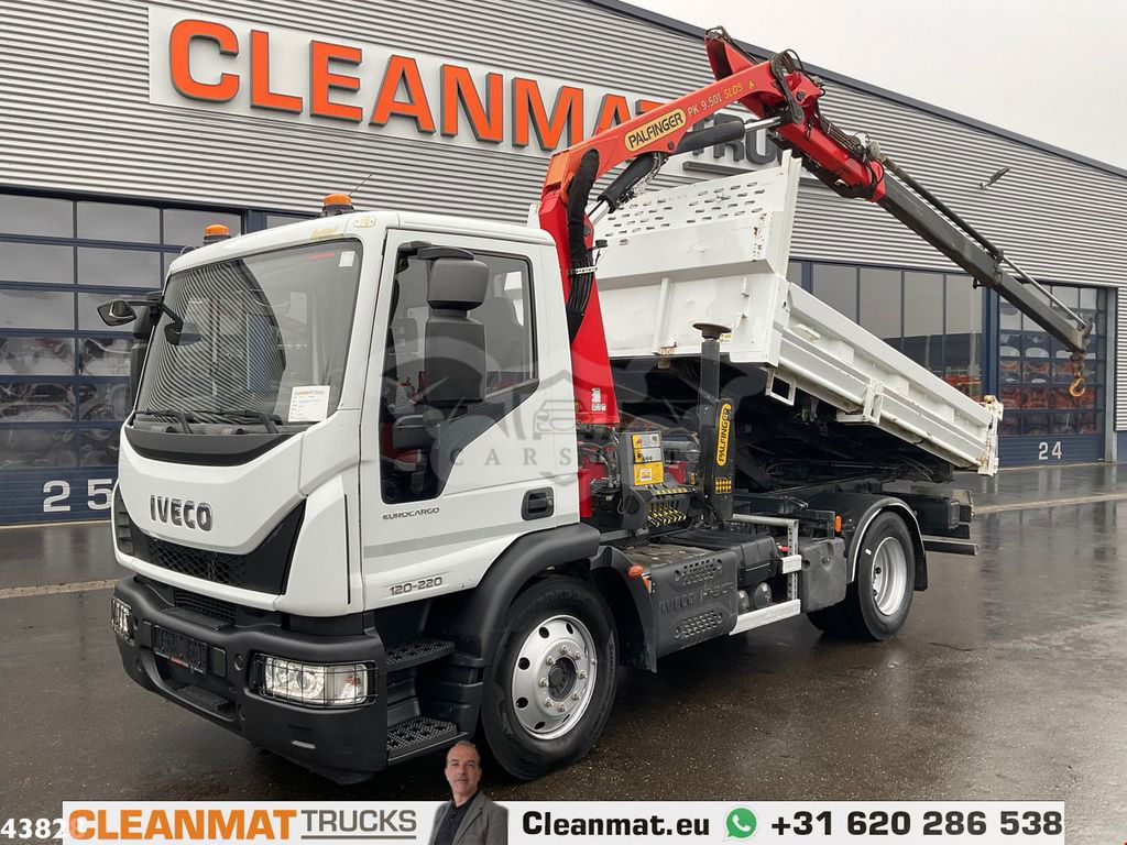 Iveco Eurocargo 2017