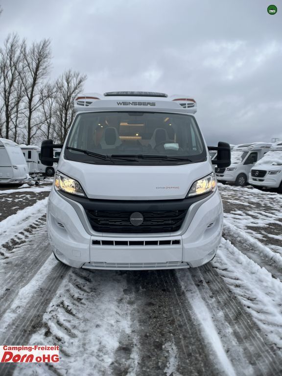 Weinsberg CaraCompact 2024