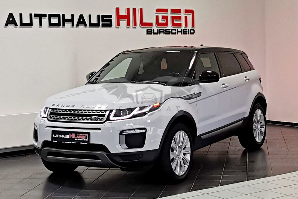 Land Rover Range Rover Evoque 2016