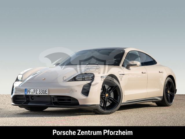 Porsche Taycan 2023