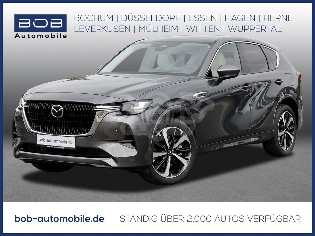 Mazda CX-60 2023