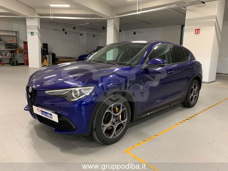 Alfa Romeo Stelvio 2021