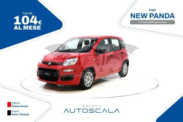 Fiat Panda 2022