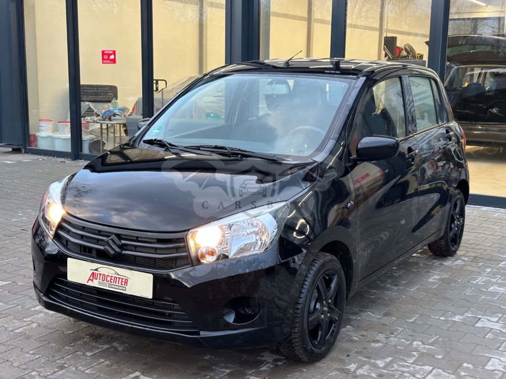 Suzuki Celerio 2015
