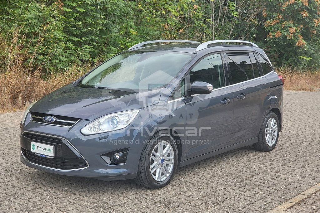 Ford C-Max 2014