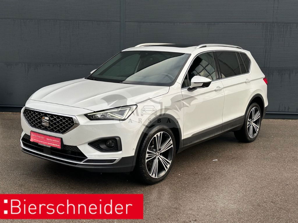 Seat Tarraco 2020