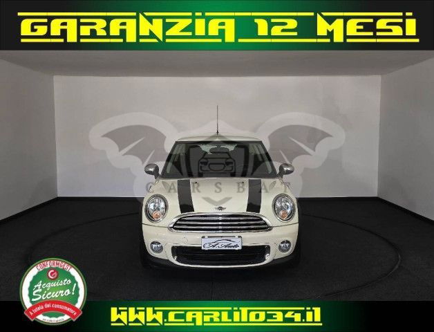 Mini One 2012