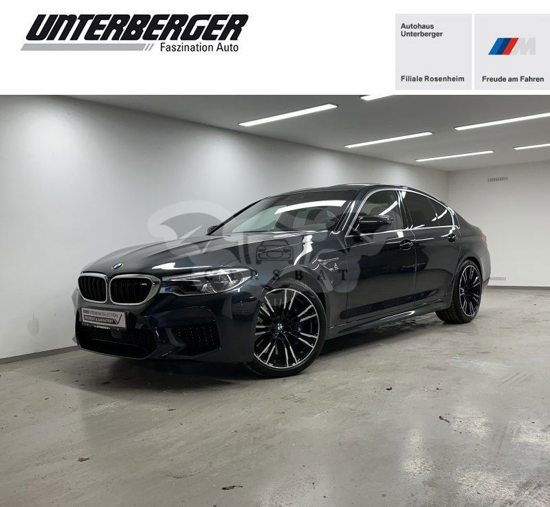 BMW M5 2020