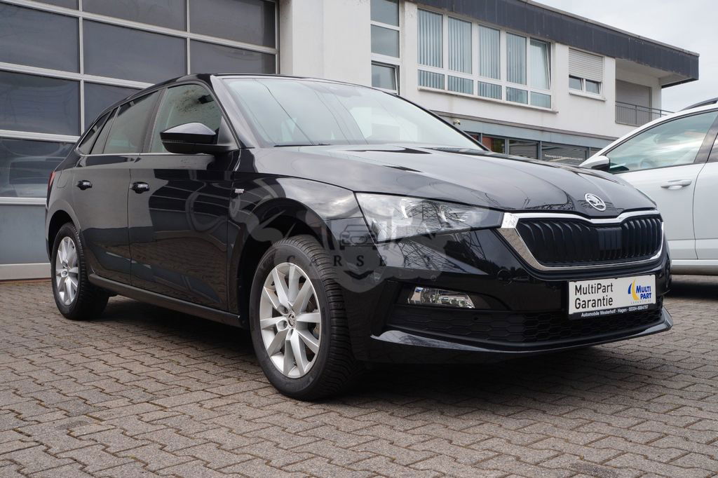 Skoda Scala 2022