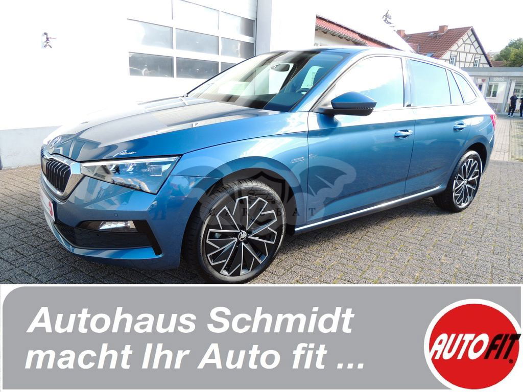 Skoda Scala 2021