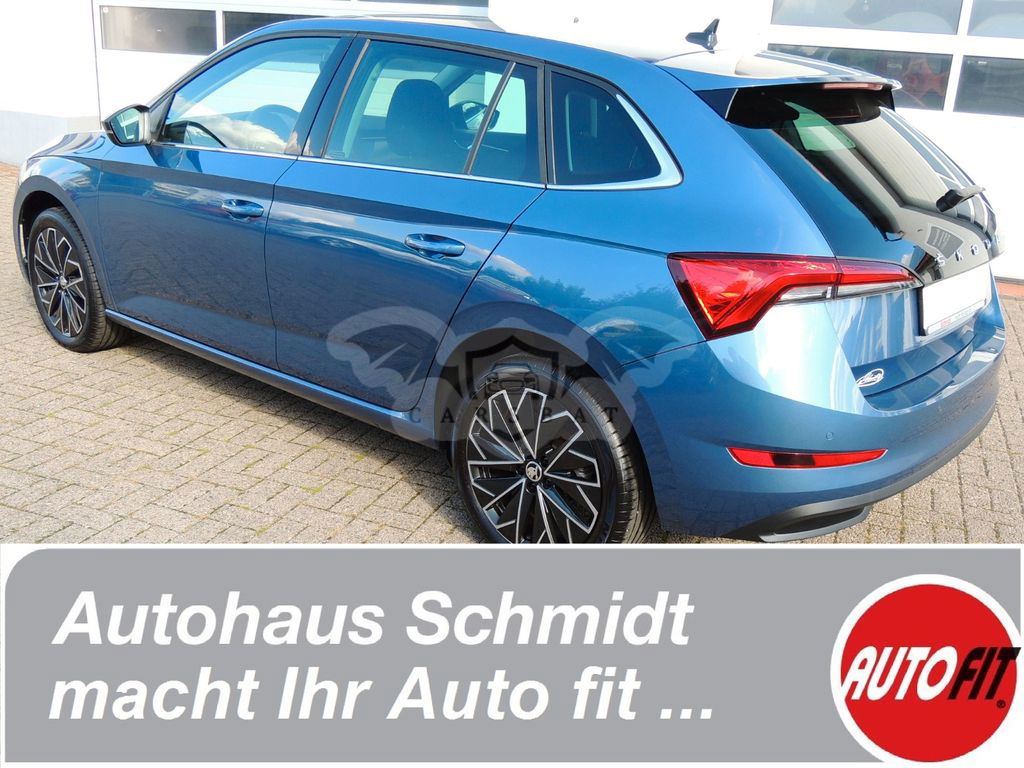 Skoda Scala 2021