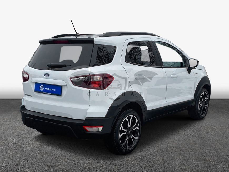 Ford Ecosport 2022