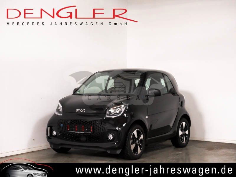 Smart Fortwo 2022