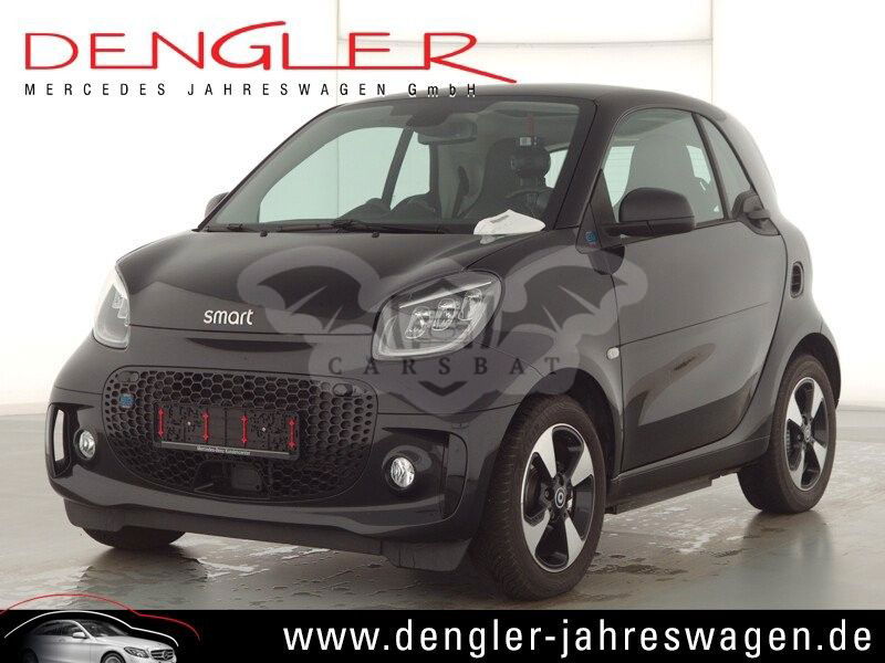 Smart Fortwo 2022