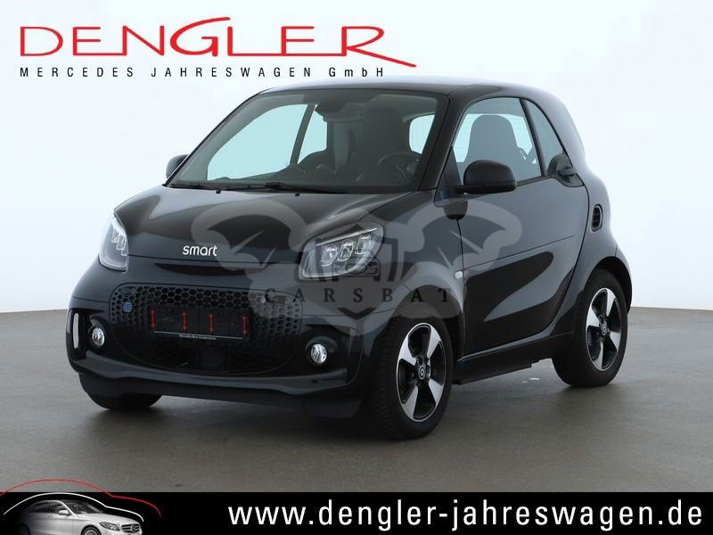 Smart Fortwo 2022