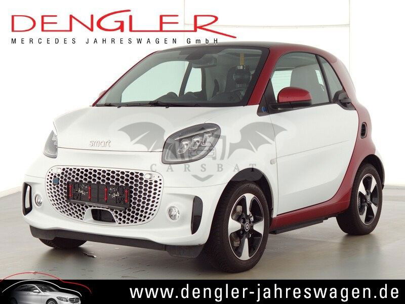 Smart Fortwo 2022