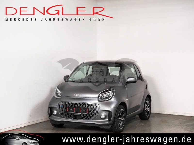 Smart Fortwo 2022