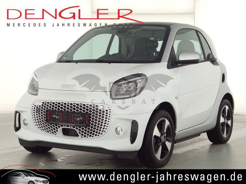 Smart Fortwo 2022