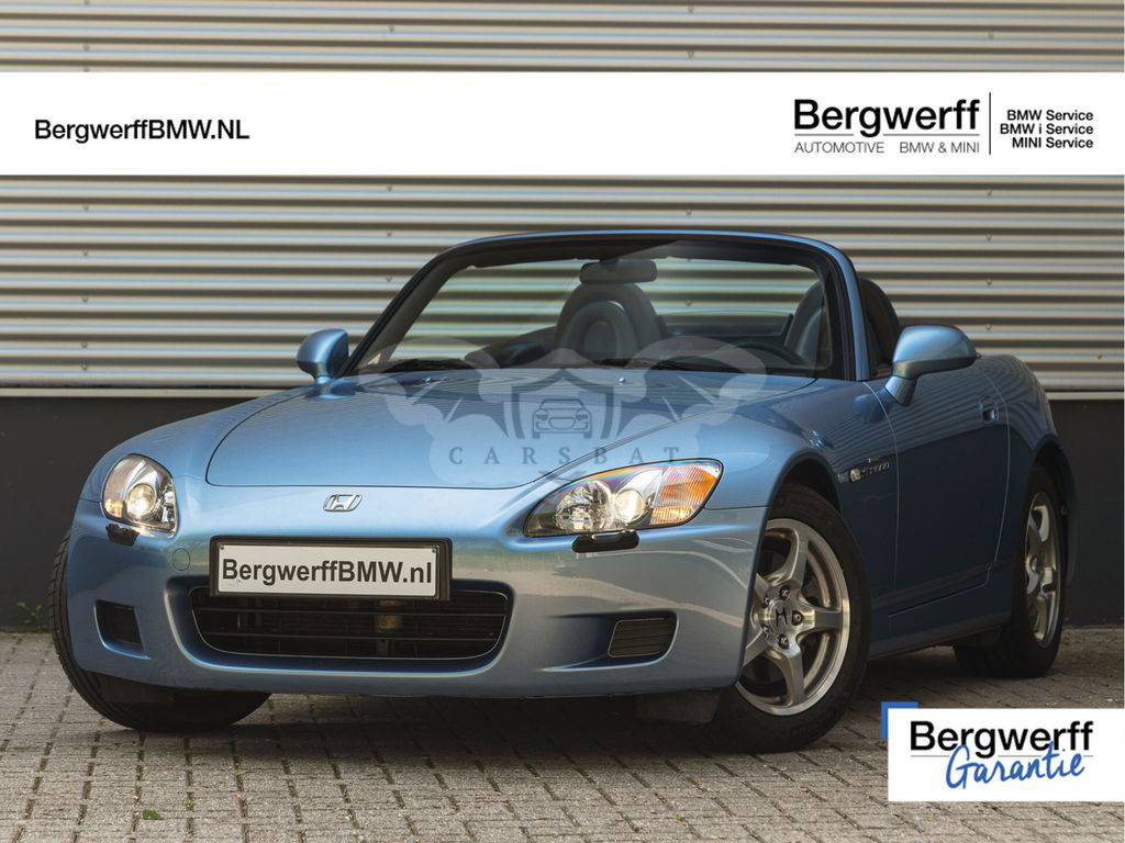 Honda S2000 2002