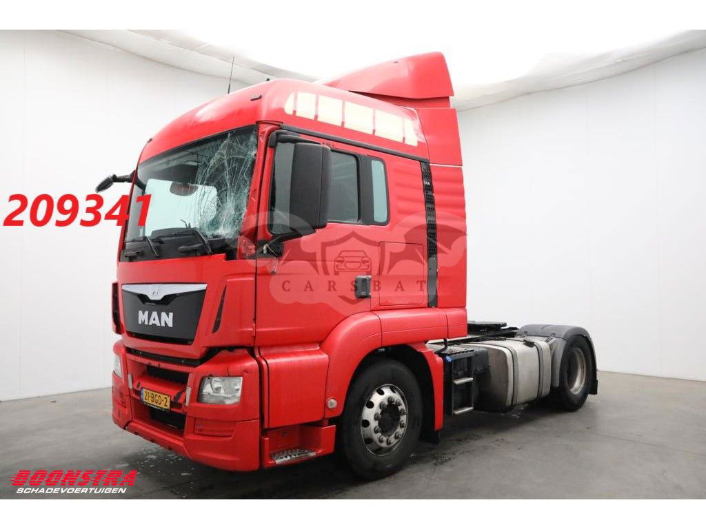 MAN TGX 2015