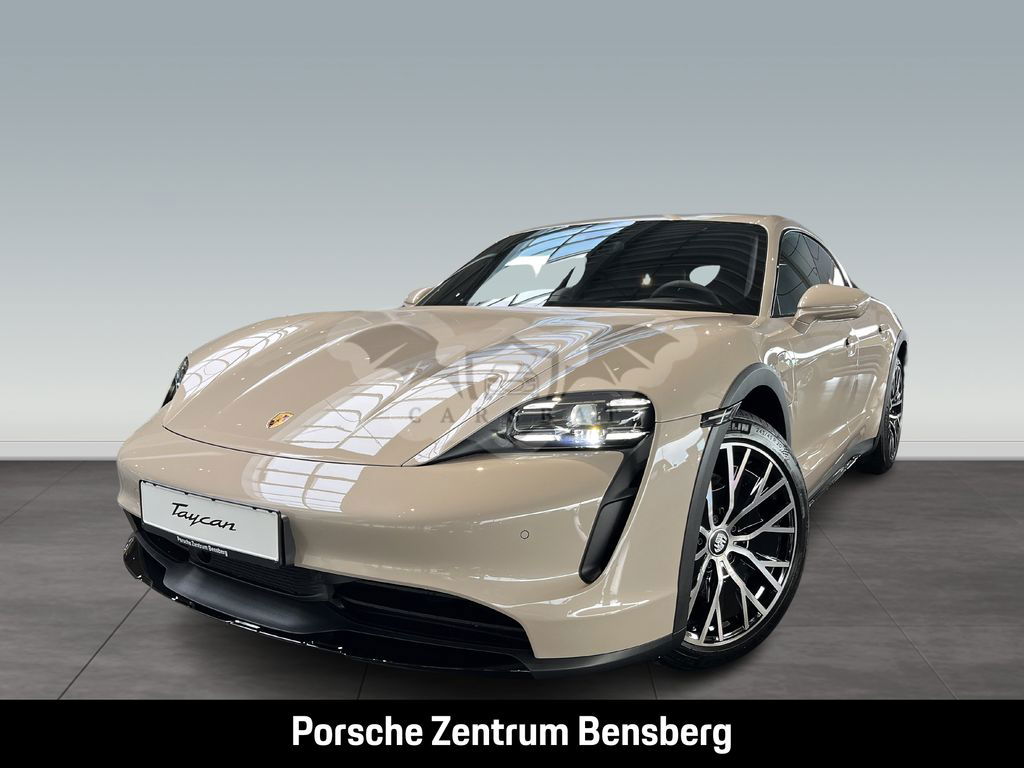Porsche Taycan 2023