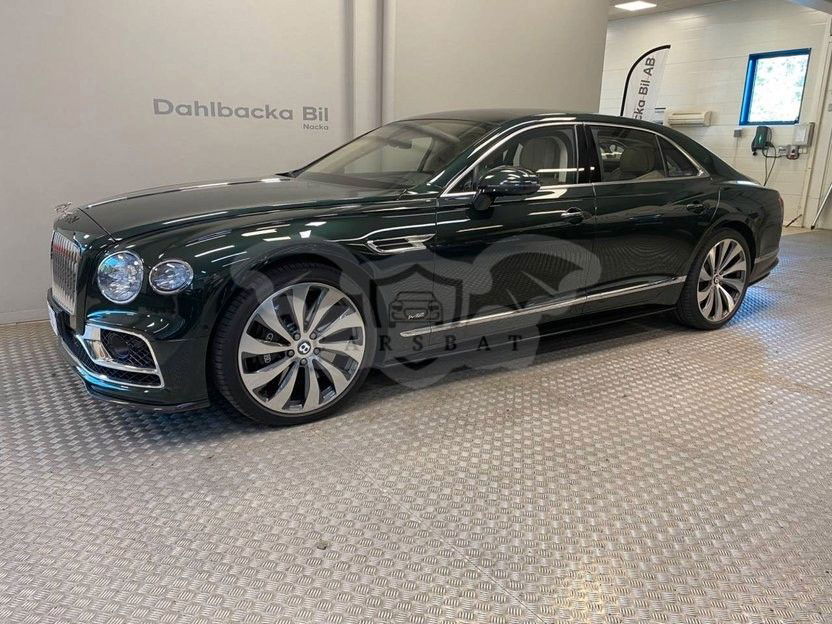Bentley Flying Spur 2021