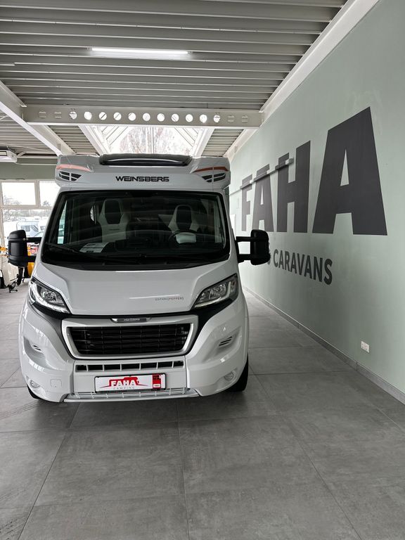 Weinsberg CaraCompact 2024