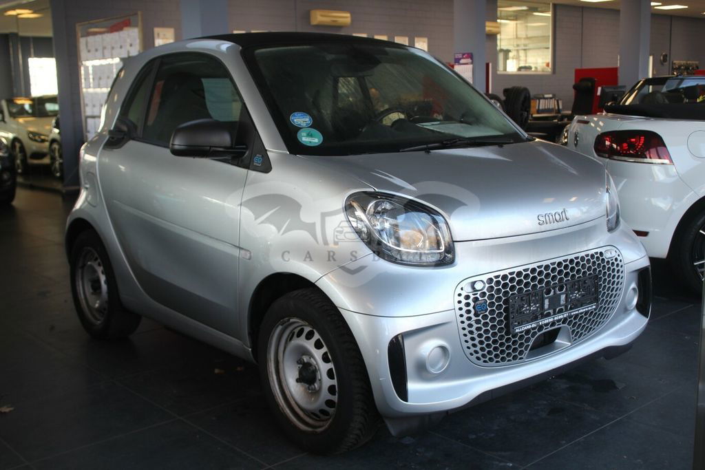 Smart Fortwo 2021