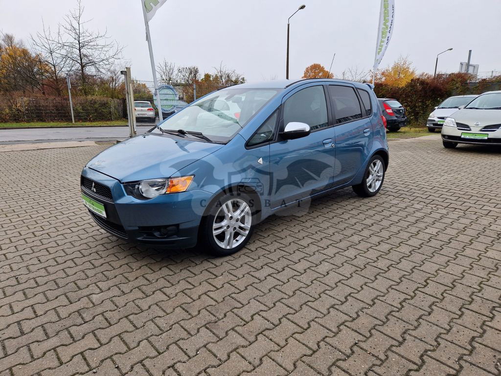Mitsubishi Colt 2008