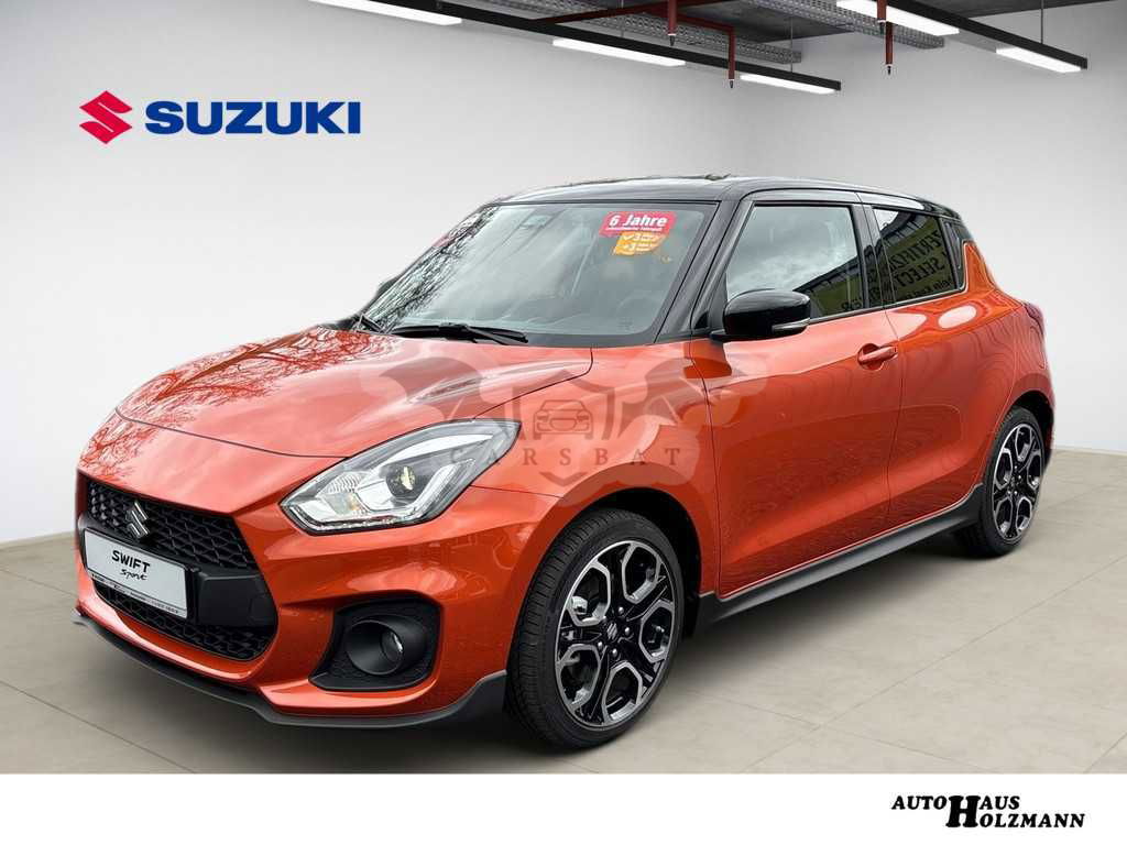 Suzuki Swift 2023