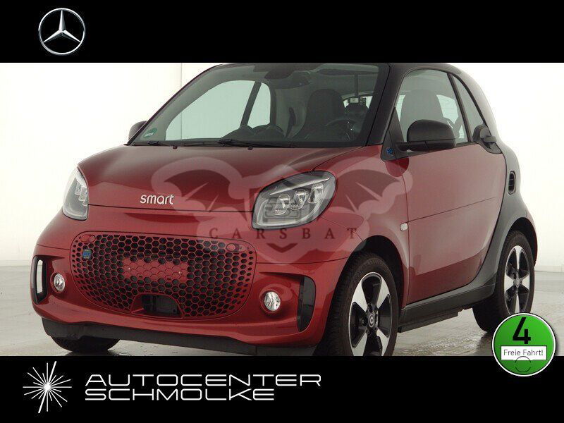 Smart Fortwo 2022