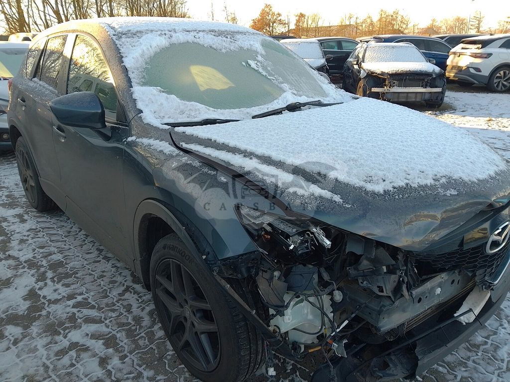 Mazda CX-5 2012