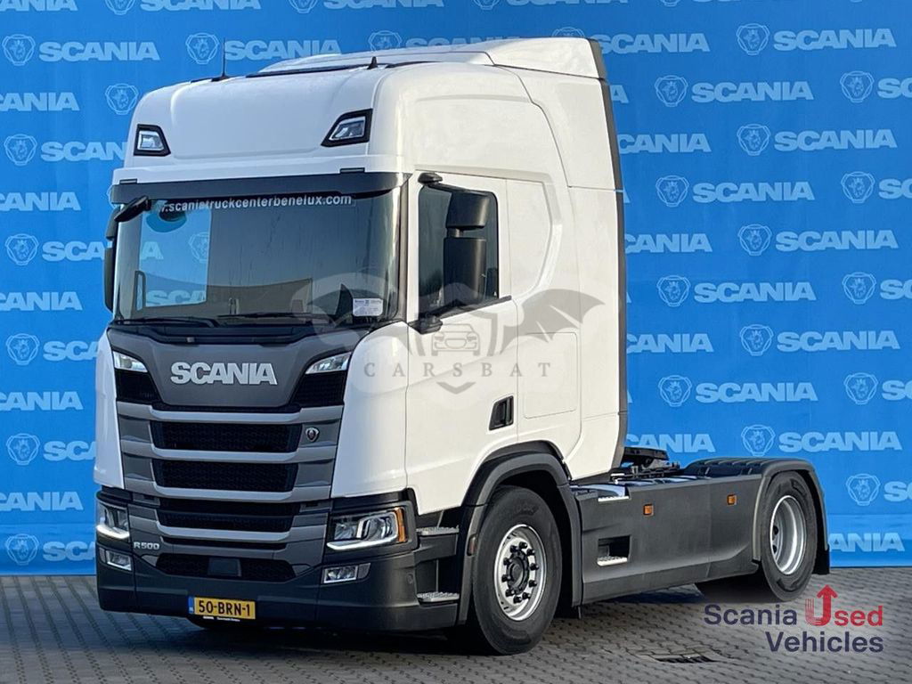 Scania R-series 2021