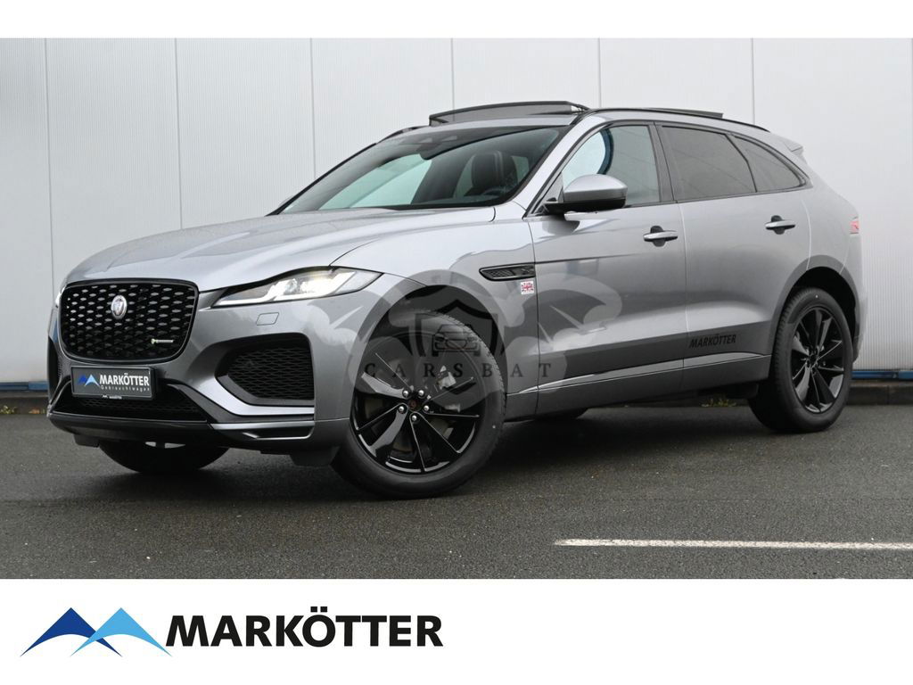 Jaguar F-Pace 2023