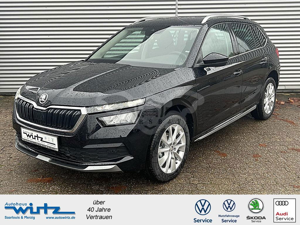 Skoda Kamiq 2023