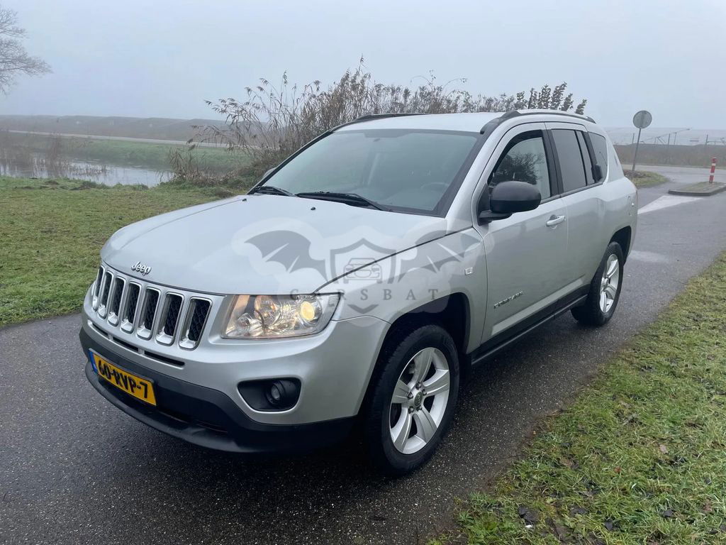 Jeep Compass 2011