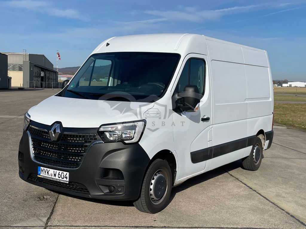 Renault Master 2023