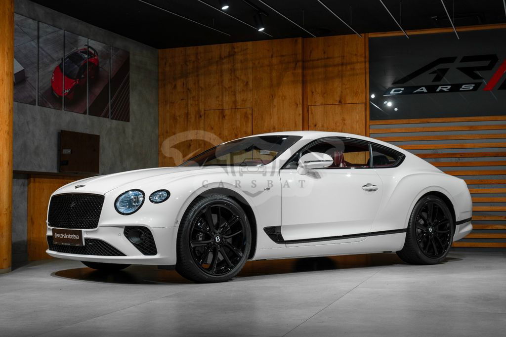Bentley Continental 2020