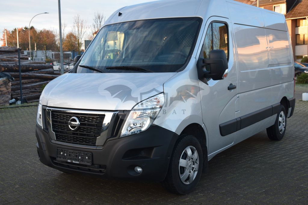 Nissan NT 2022