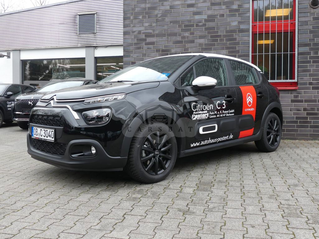 Citroën C3 2023