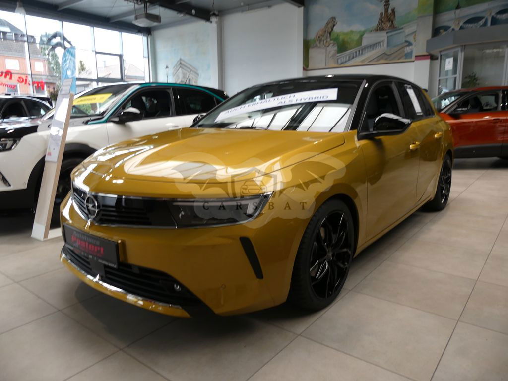 Opel Astra 2023