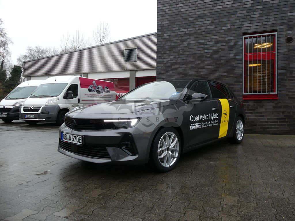 Opel Astra 2022